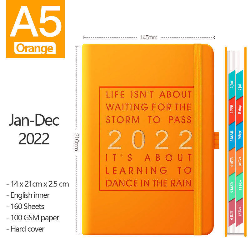 Plan English Inside Pages