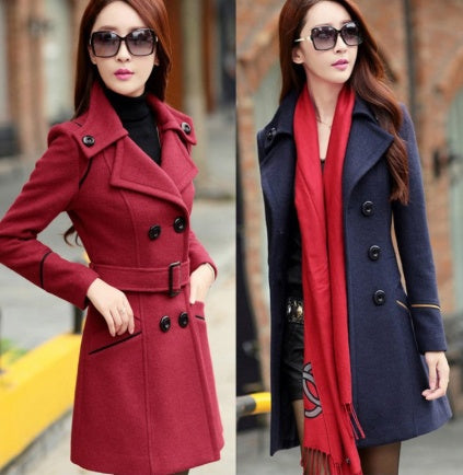 Women's coat