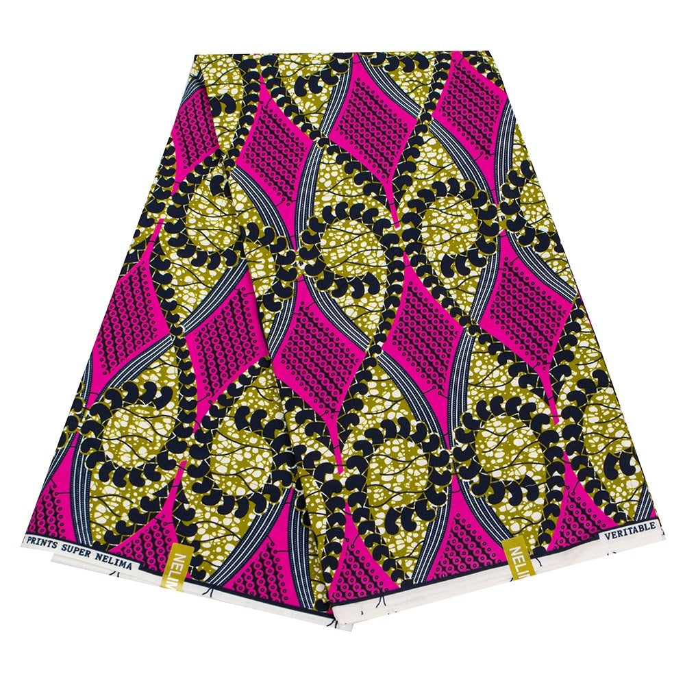 In Stock Generation Cerecloth Double-sided Polyester Geometric Printed
