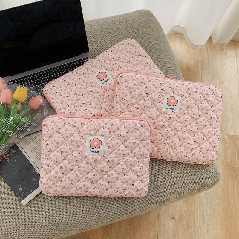South Korean Ins Small Girl Heart Plate Bag
