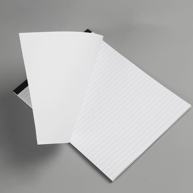 A4 Note Pad Meeting Minutes Tearable Notebook