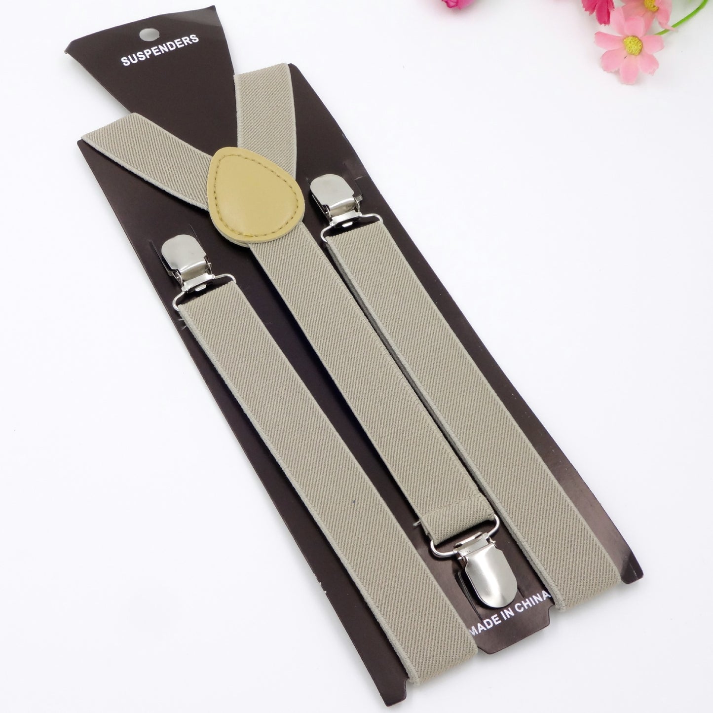 Candy Color Strap Unisex Strap