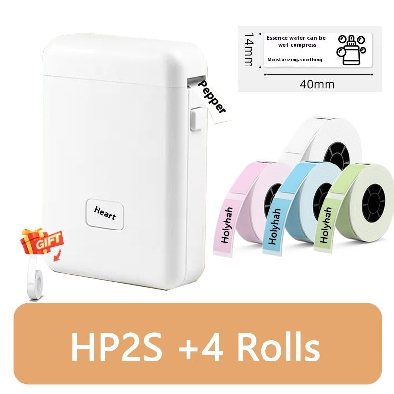 Thermal Small Household Smart Bluetooth Labeling Machine