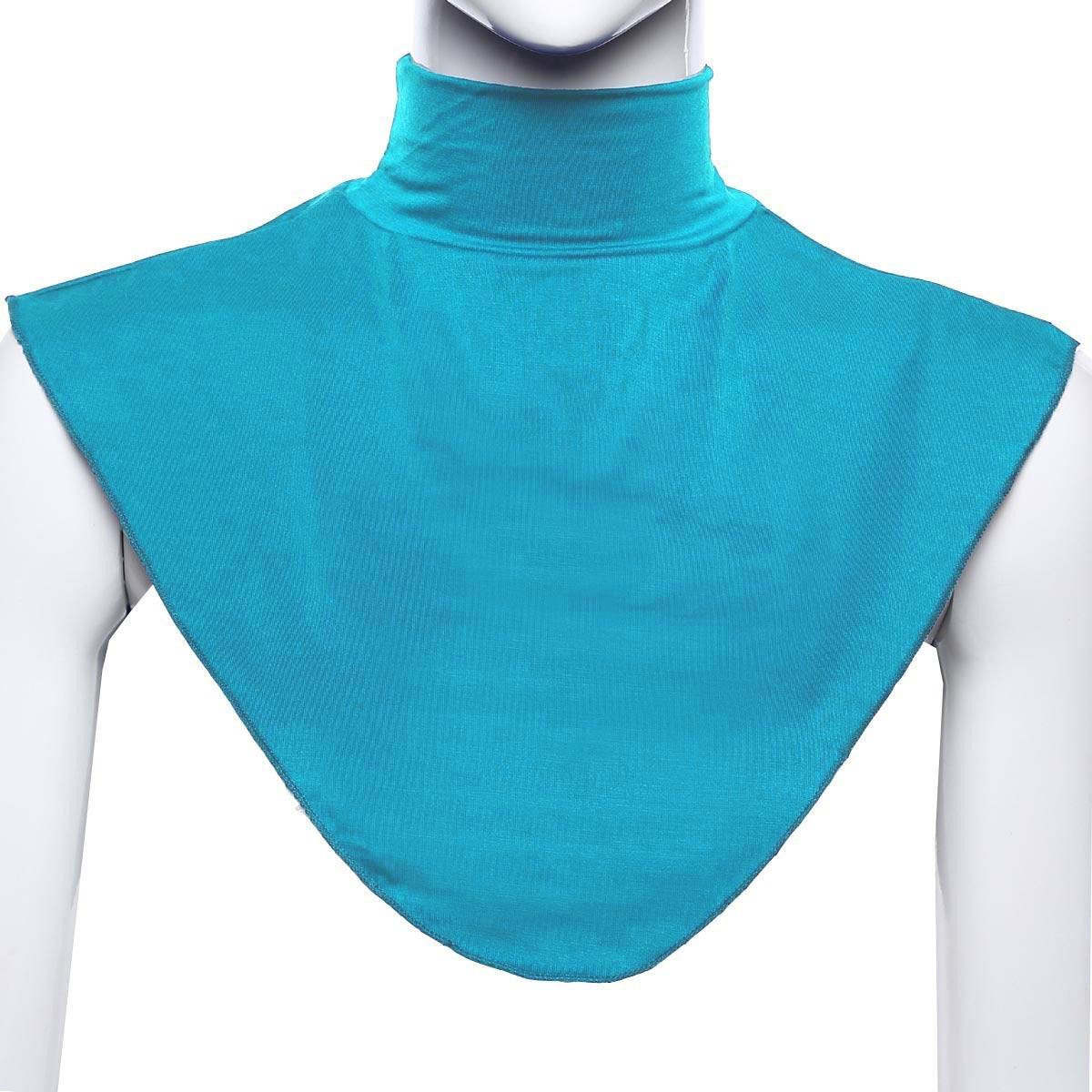 Women's Fake Collar Shirt Cover Scarf