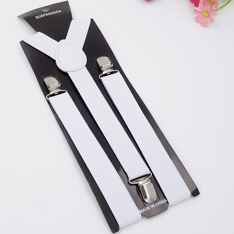 Candy Color Strap Unisex Strap