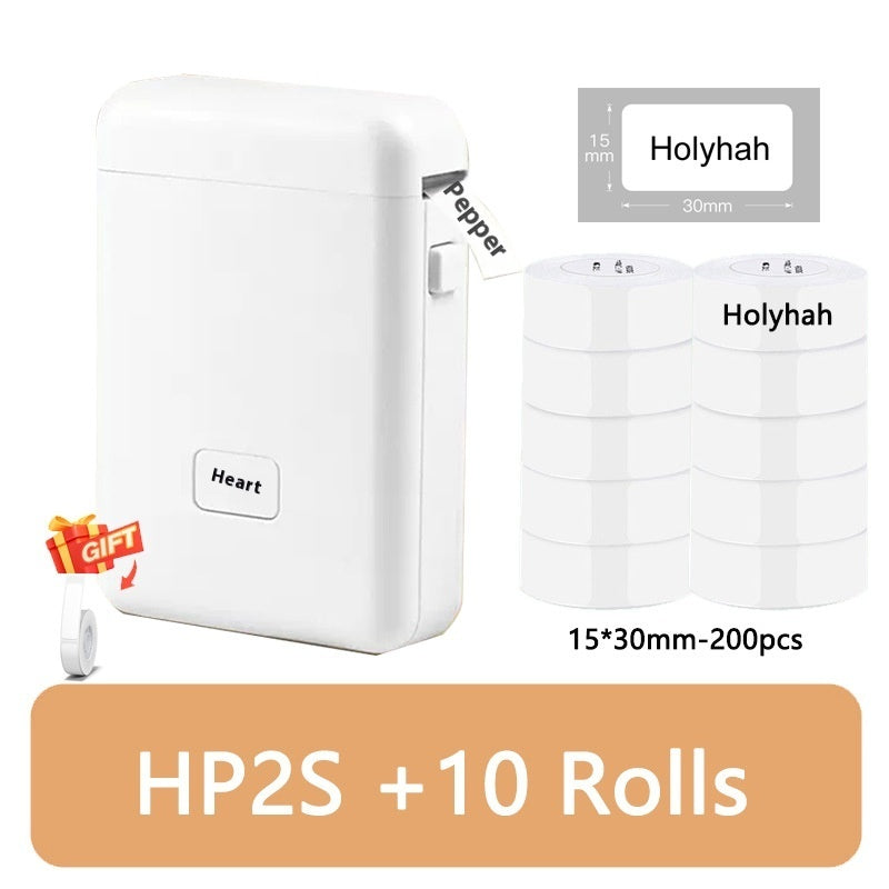 Thermal Small Household Smart Bluetooth Labeling Machine
