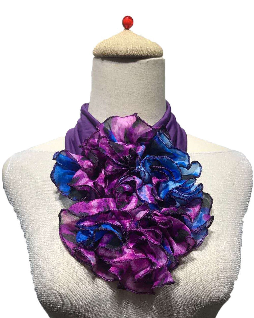 Variety Of Sets Of Head Small Scarf Female