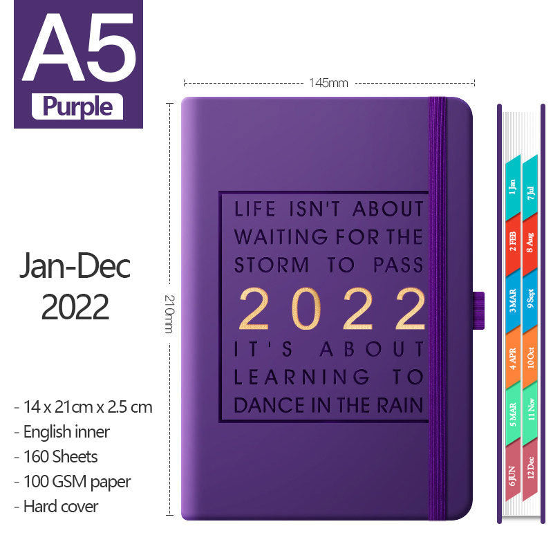 Plan English Inside Pages