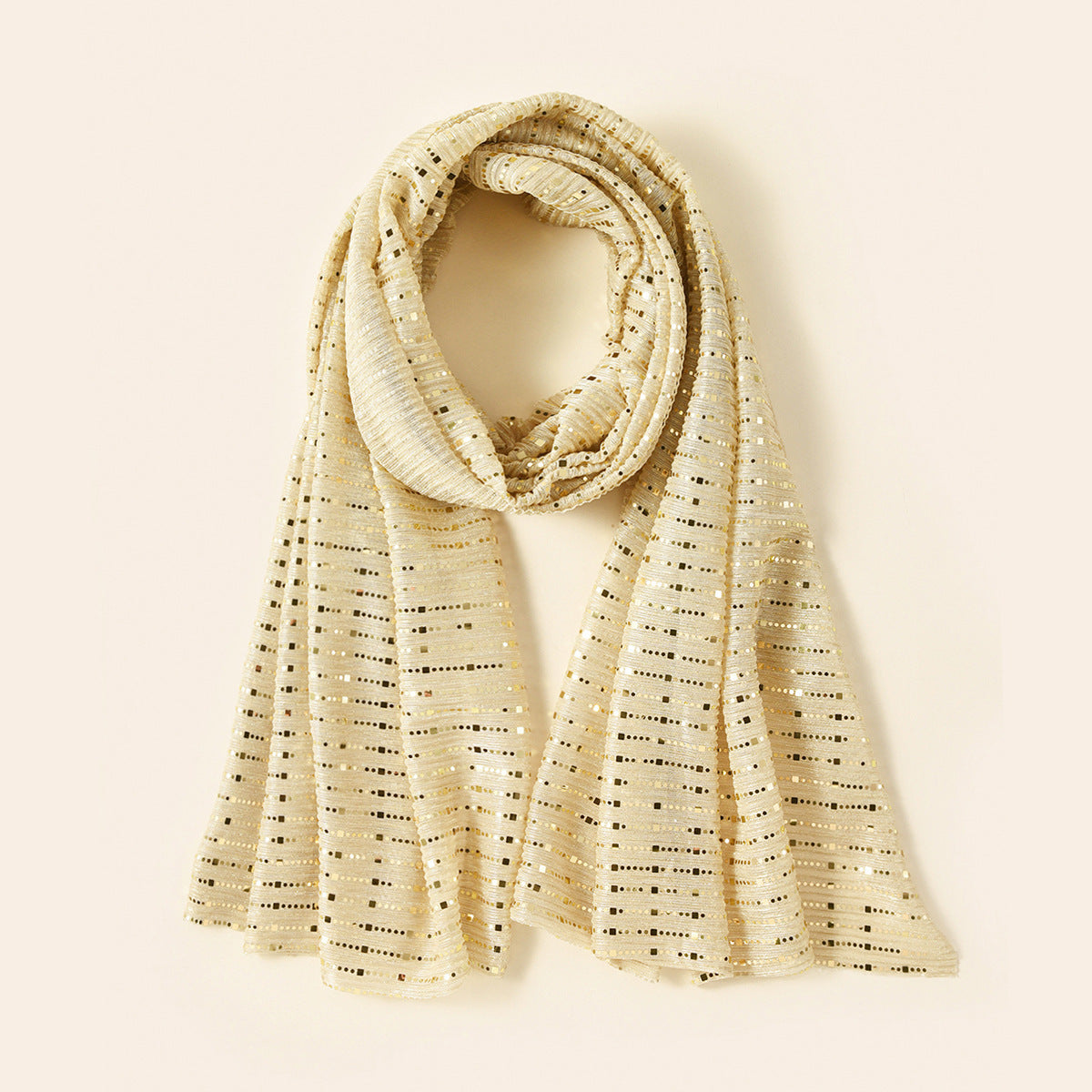 Women's National Fashion Scarf Veil