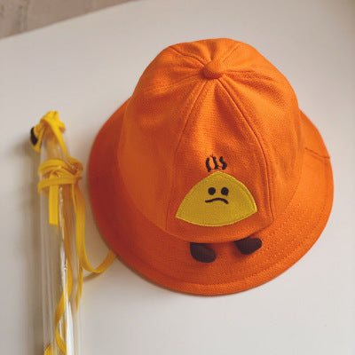 Outdoor sun hat fisherman hat