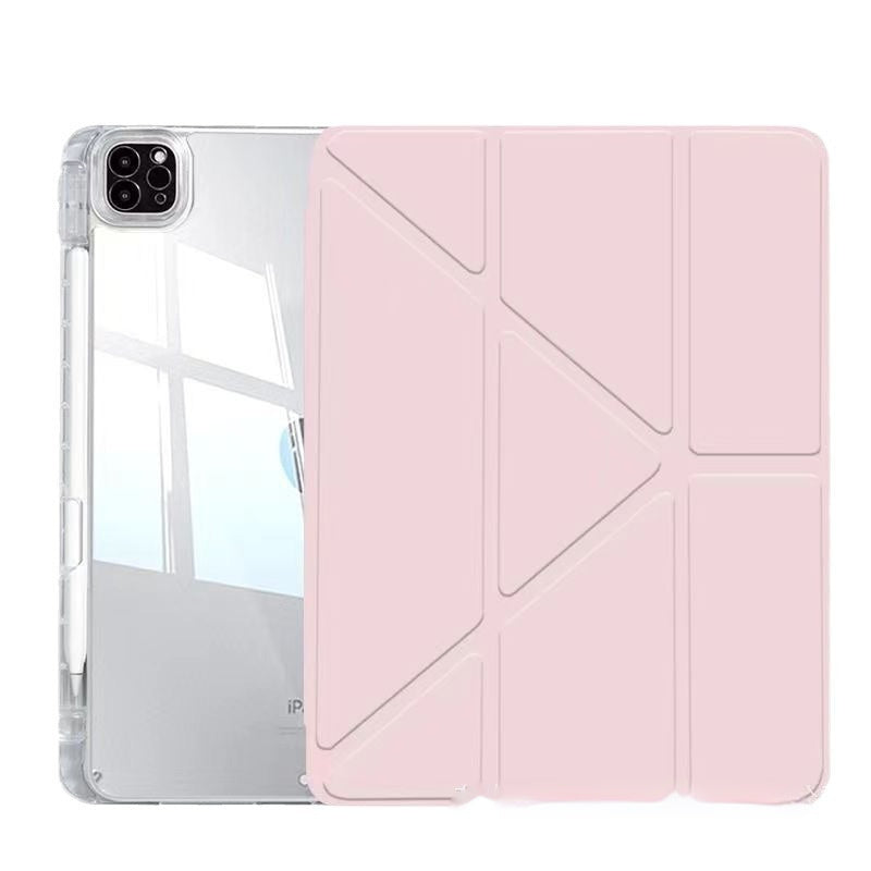 Acrylic Transparent Tablet Protective Cover