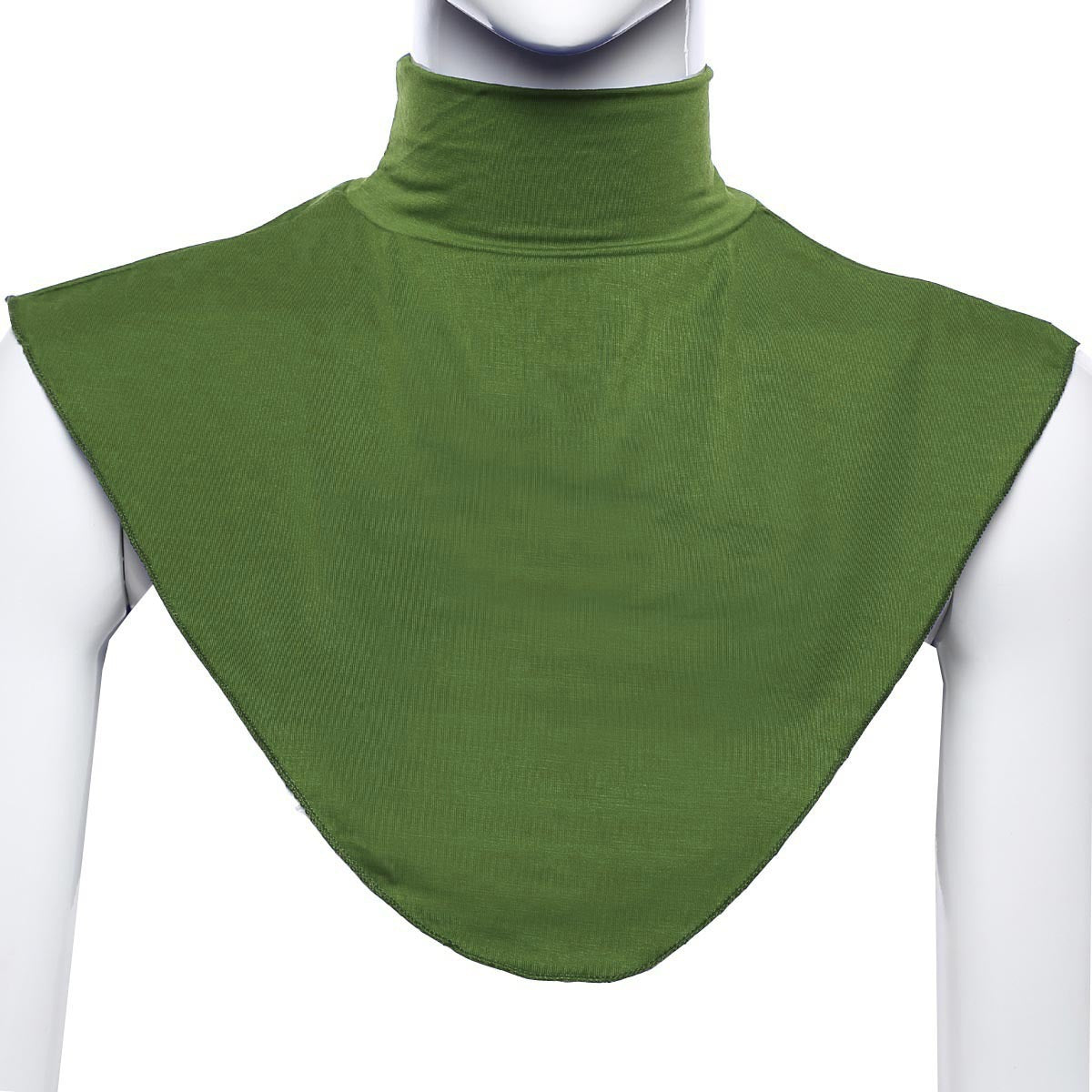 Women's Fake Collar Shirt Cover Scarf