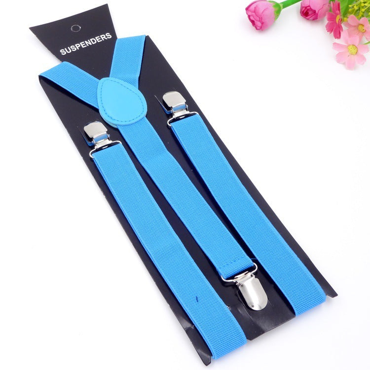 Candy Color Strap Unisex Strap
