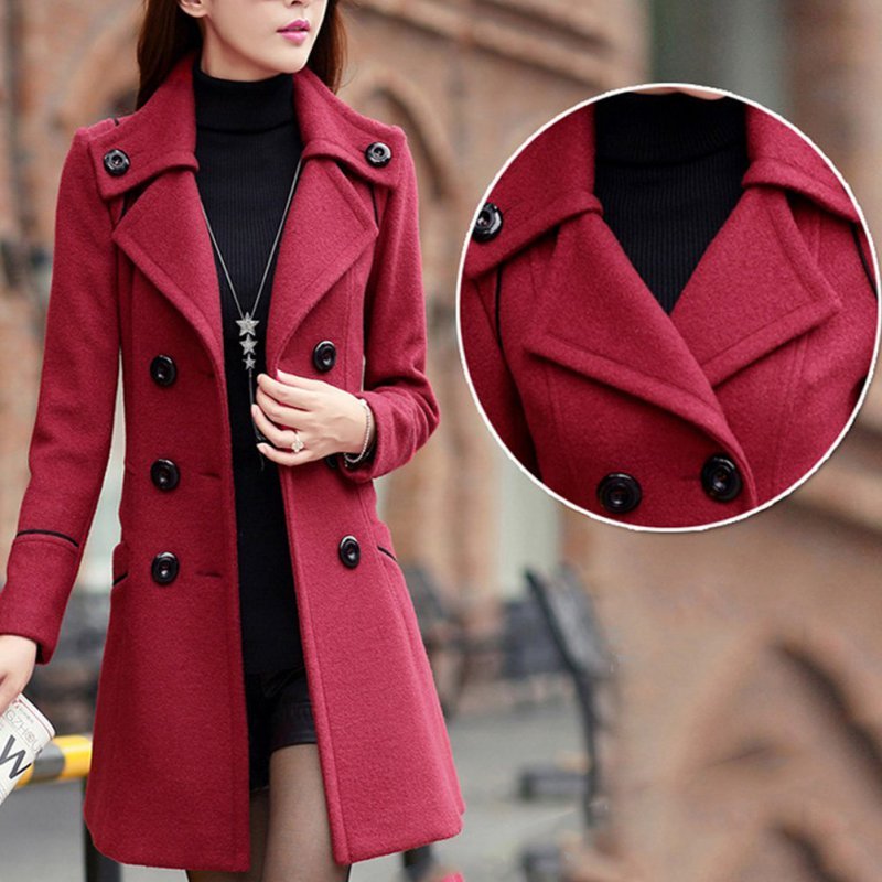 Women's coat