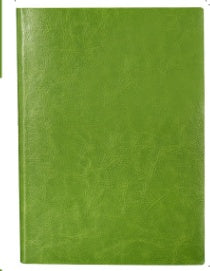 Notebook Leather Stationery Notepad