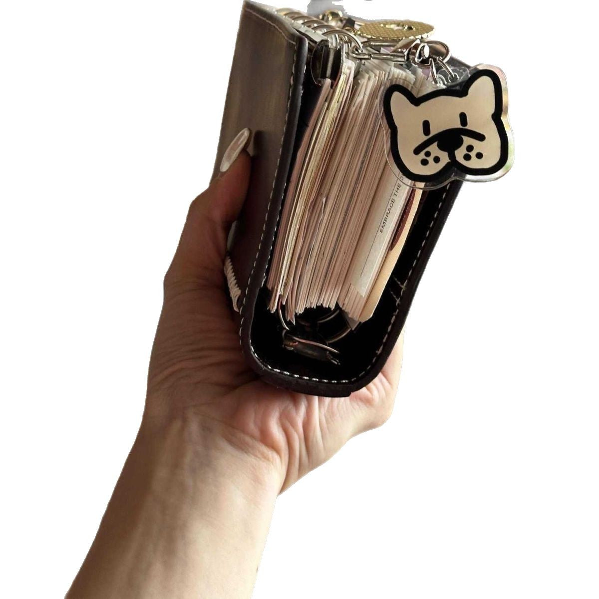 Bicyclic Good-looking Leather Creative Notes
