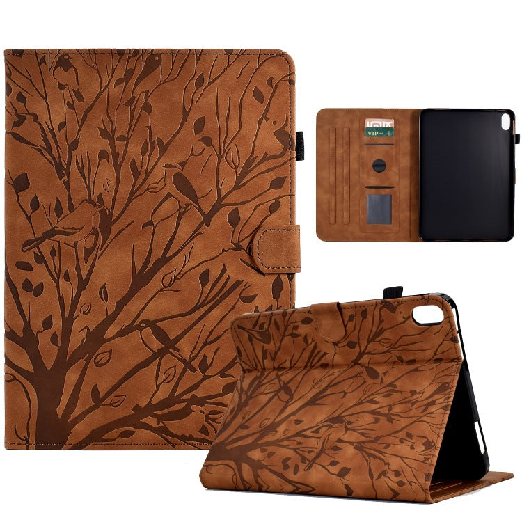 Applicable To Tablet PC Pachira Macrocarpa Protective Case