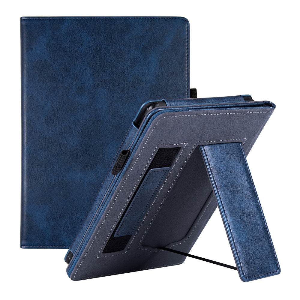 Applicable Kindle Paperwhite11 Leather Case Wrist Splint Bracket