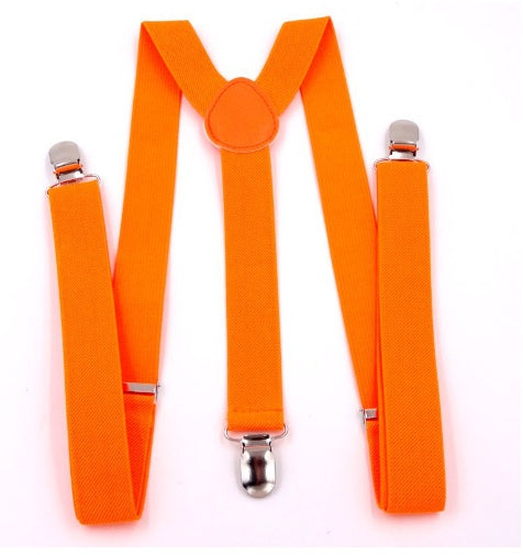 Candy Color Strap Unisex Strap
