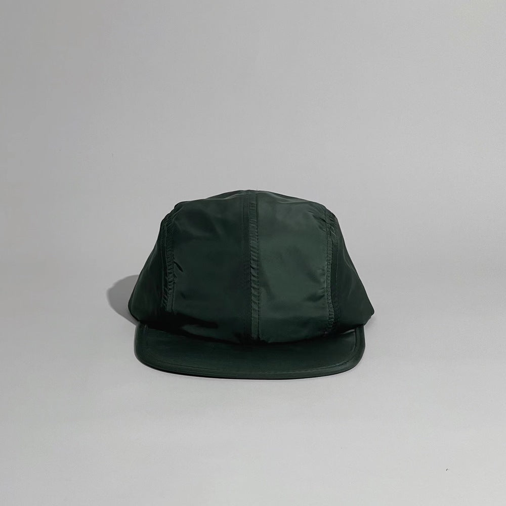 Japanese Solid Color Quick-drying Waterproof Hat Outdoor Camping