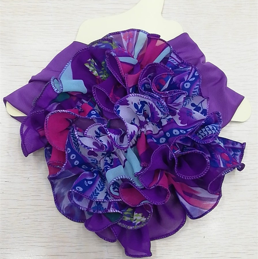 Variety Of Sets Of Head Small Scarf Female