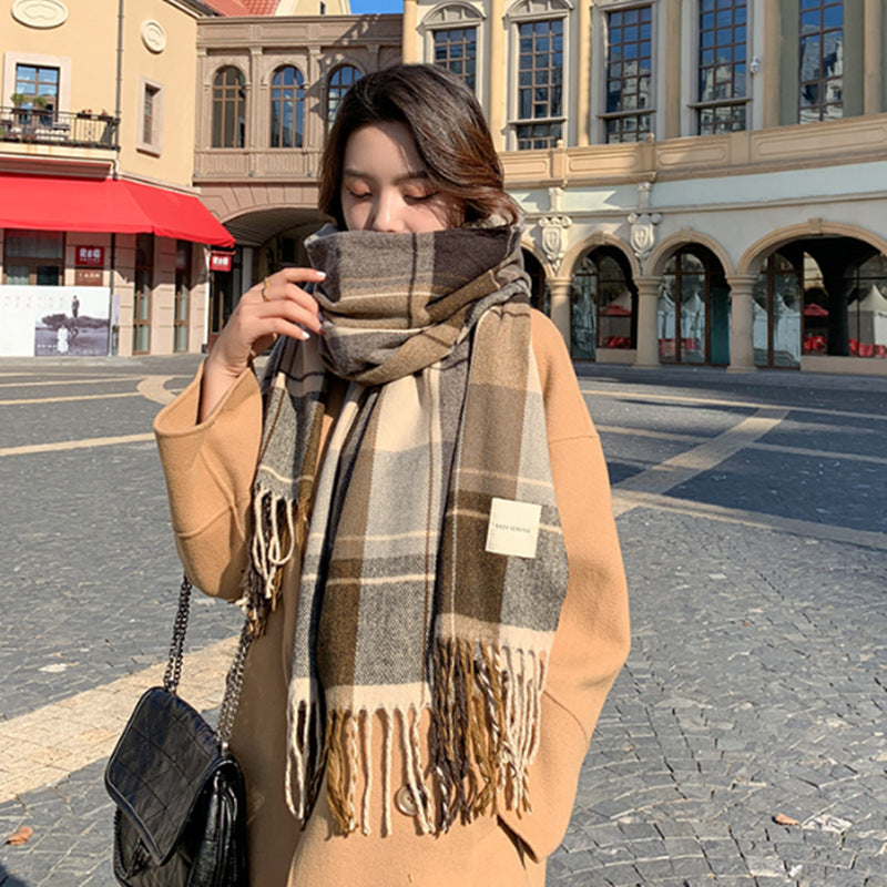 Casual Couple Scarf For Boys And Girls