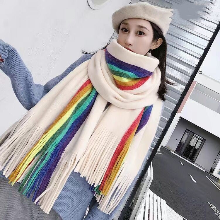 Men's European And American Fashion Scarf