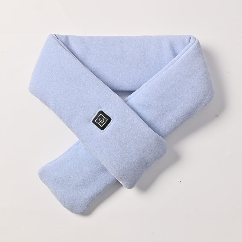 Smart Heating Scarf USB Neck Protection Cold Proof Electric Heating Scarf