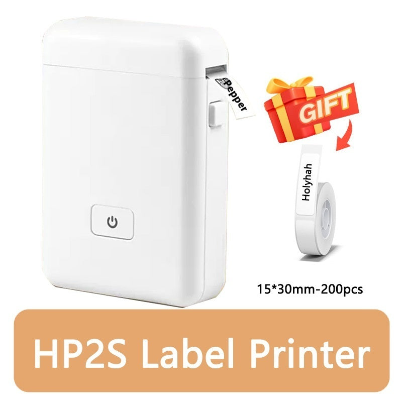 Thermal Small Household Smart Bluetooth Labeling Machine