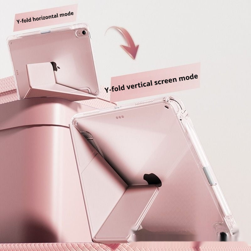 Acrylic Transparent Tablet Protective Cover