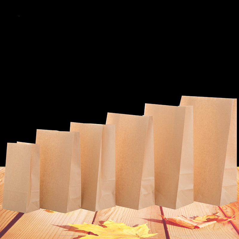 Inner Aluminum Foil Thickened Packaging Tin Paper Bag