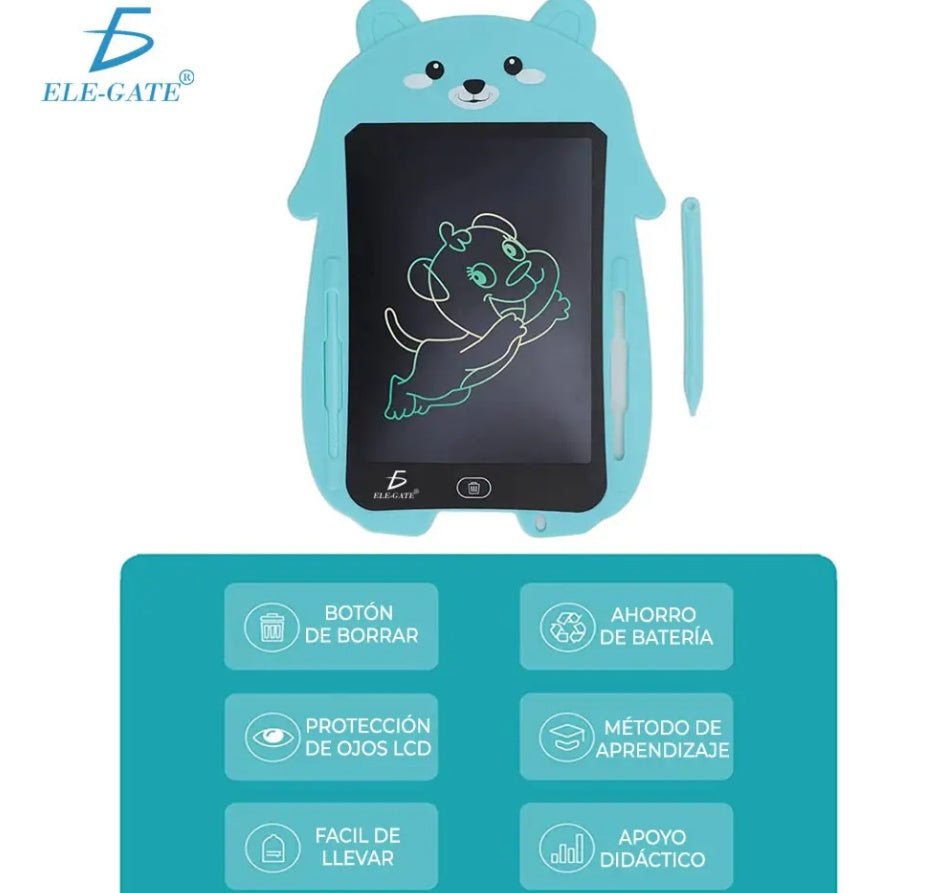 Bear Digitizer Tablet Graphic Imagination