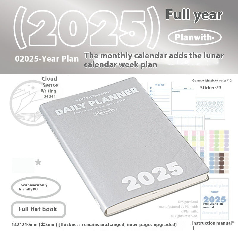 Waterproof Notebook For Postgraduate Entrance Examination Clock-in Record