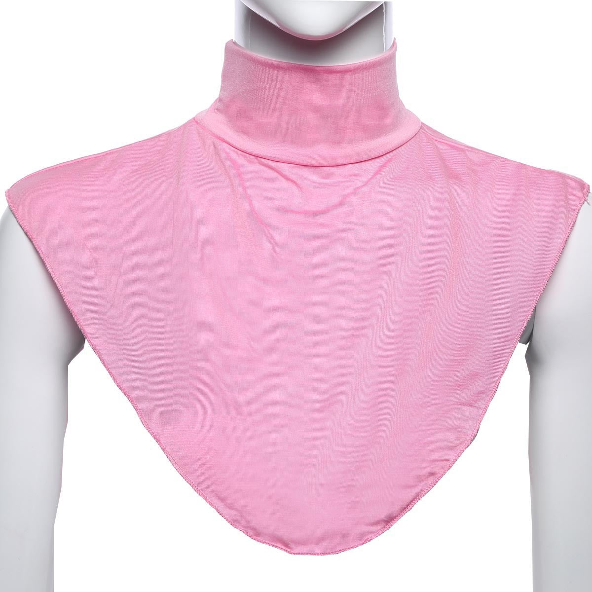 Women's Fake Collar Shirt Cover Scarf