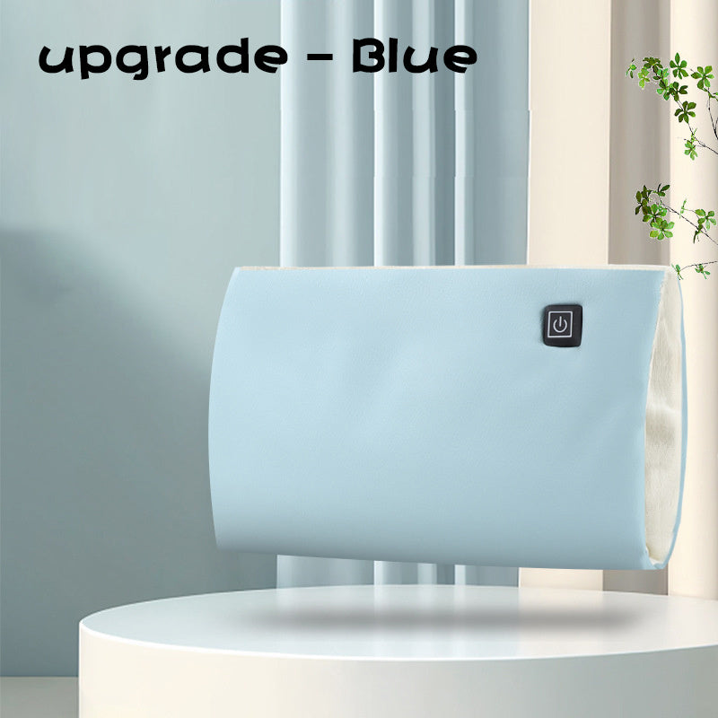 Portable Graphene Handwarmers Pouch Comfortable Electric Hand Warmer Heater Pad Adjustable 3 Temperature Setting Portable Heating Hand Warmer Pouch Heated Hand Mitts