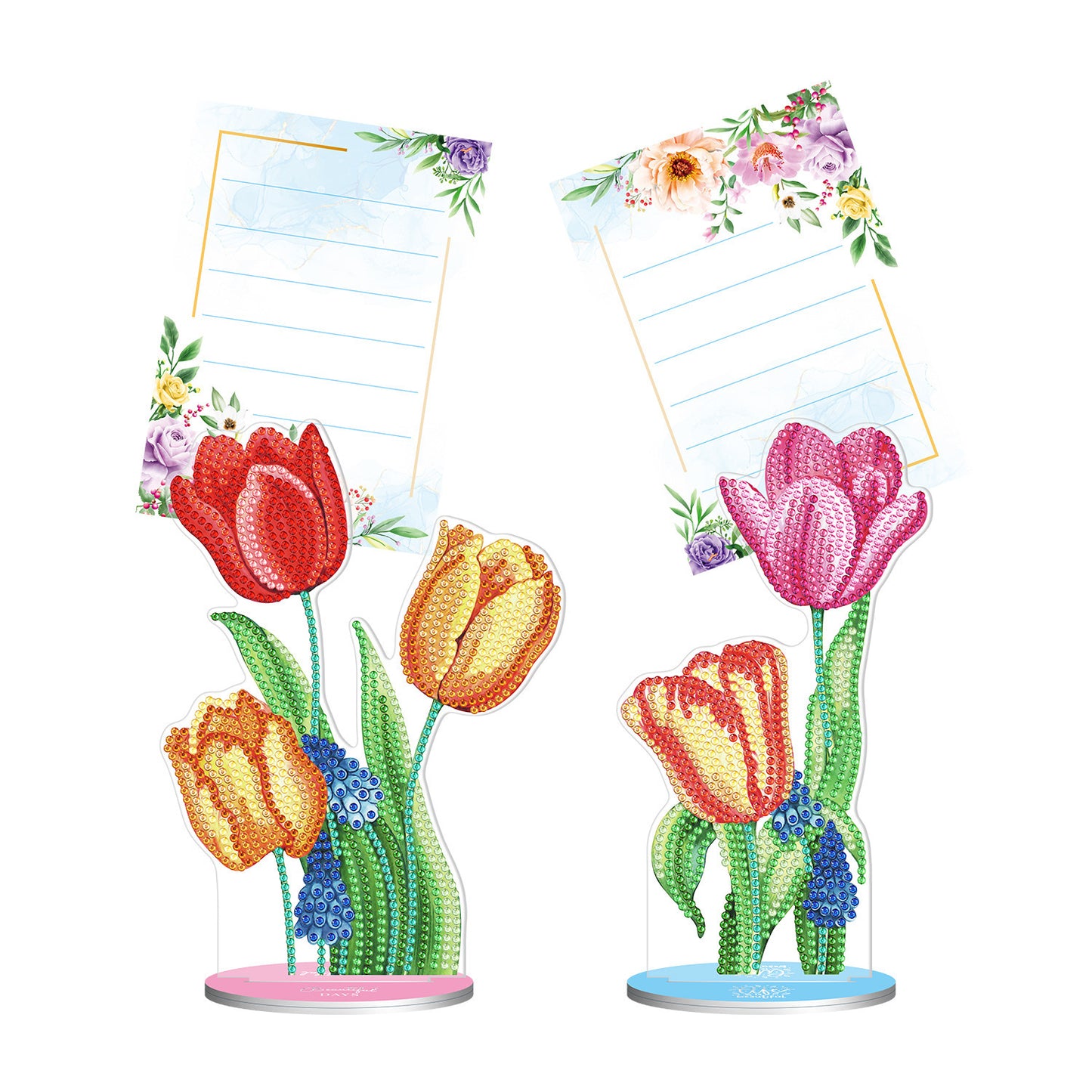Diamond Painting Desktop Creativity Decorative Decoration Note Clip