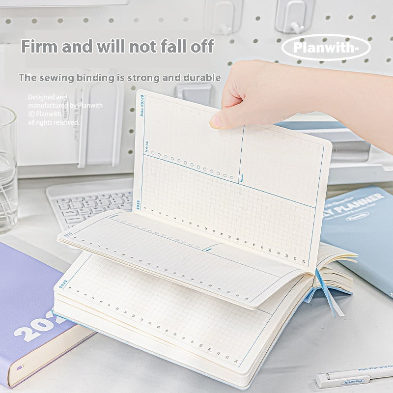 Waterproof Notebook For Postgraduate Entrance Examination Clock-in Record