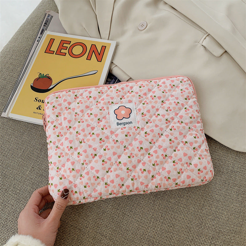 South Korean Ins Small Girl Heart Plate Bag