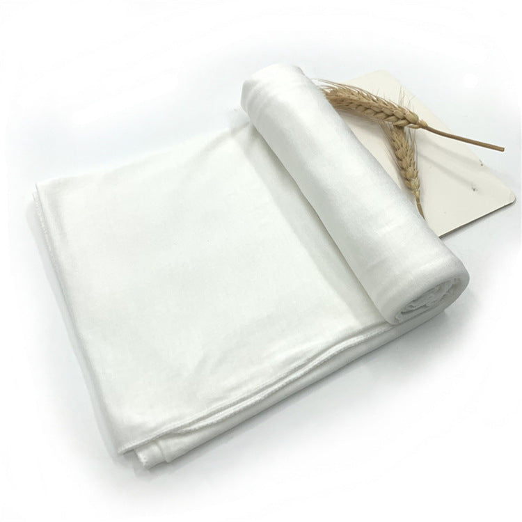 Women's Fashion Solid Color Modal Cotton Scarf