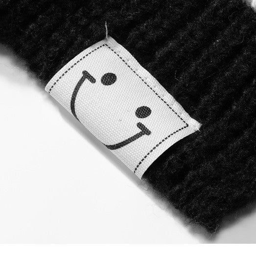 Korean Version Of The Autumn And Winter Knitted Scarf Female Cute