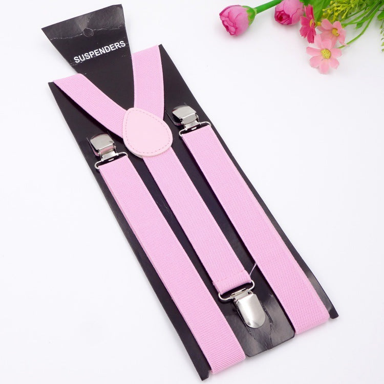 Candy Color Strap Unisex Strap