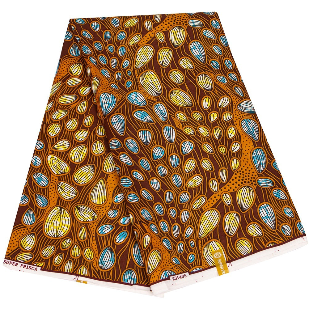 In Stock Generation Cerecloth Double-sided Polyester Geometric Printed