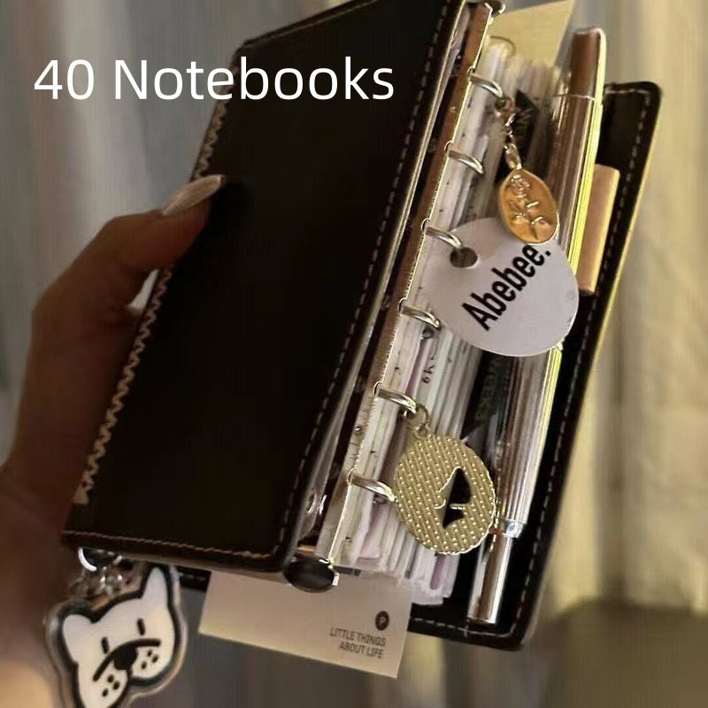 Bicyclic Good-looking Leather Creative Notes