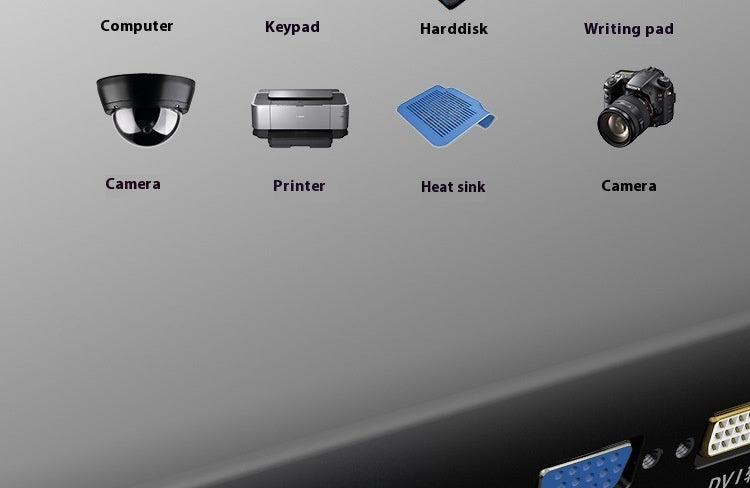 Usb30 Public-to-public Mobile Hard Disk Box Data Cable