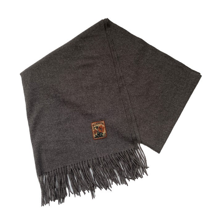 Retro Couple Scarf Cashmere-like Warm