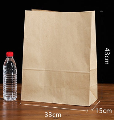 Inner Aluminum Foil Thickened Packaging Tin Paper Bag