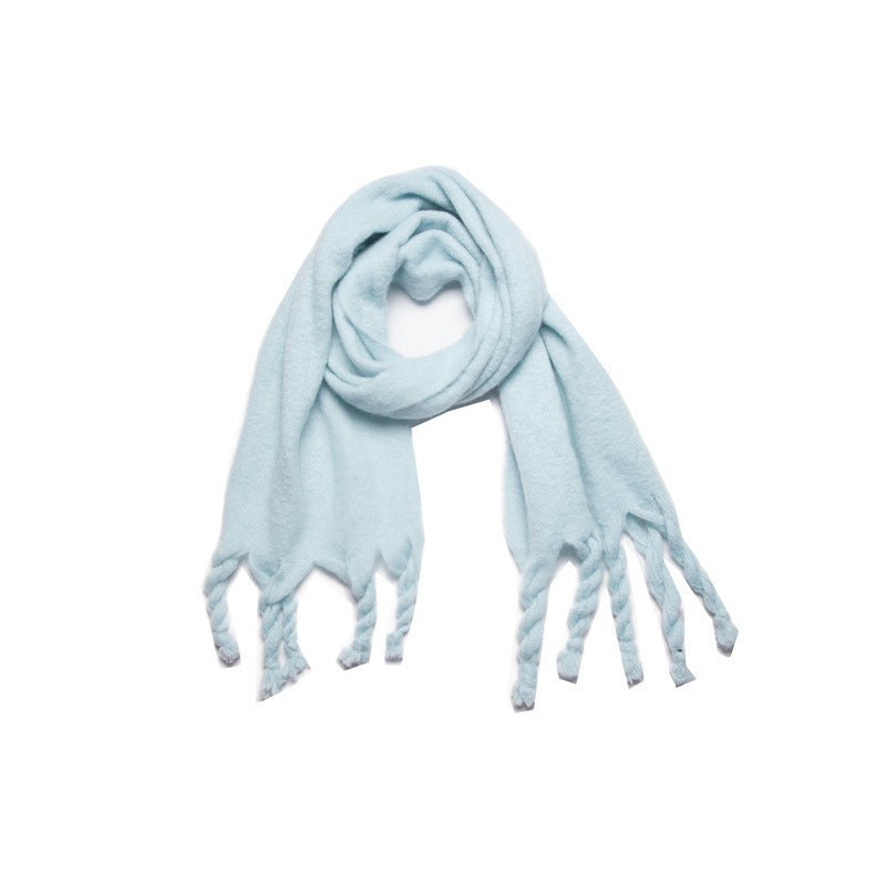 Women's Soft Waxy Bib In Winter