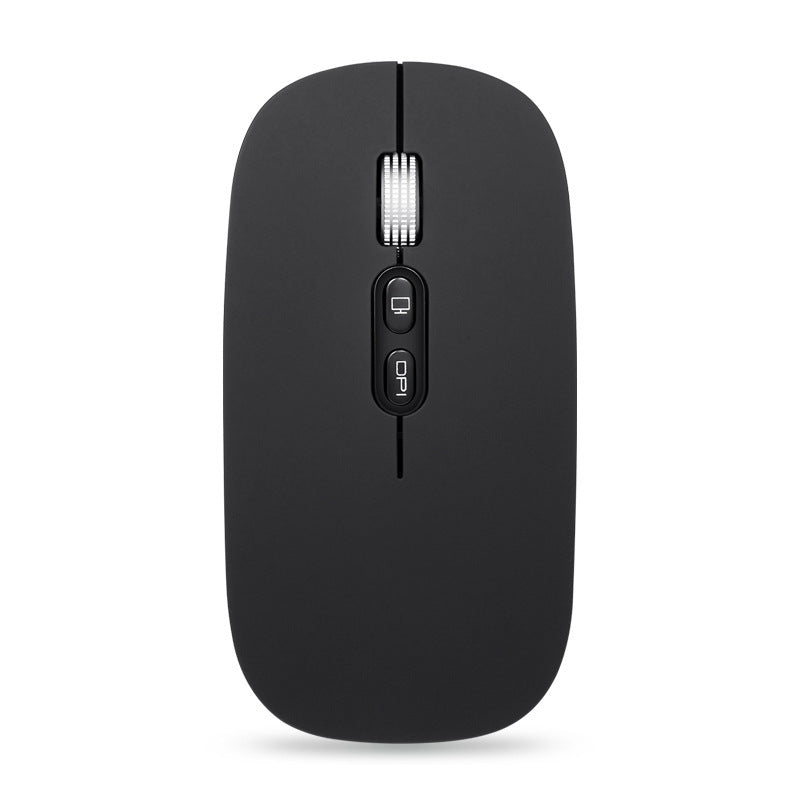 iMice Mouse Wireless 1600DPI 2.4G Rechargeable Mice for Office And Home Laptop PC Mini Silent Mouse
