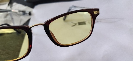Anti Blue Glasses Fashion Lady TR90 Frame Computer Online Games Goggles Radiation Protection