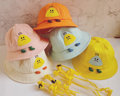 Outdoor sun hat fisherman hat